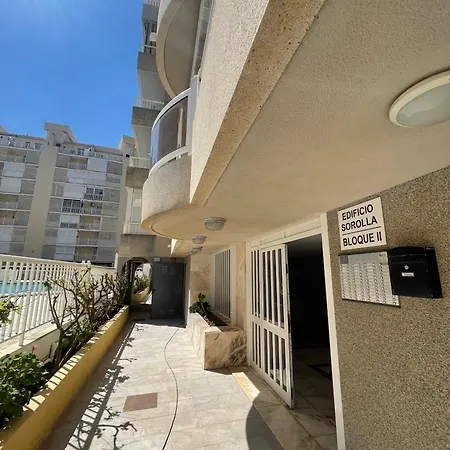 Alpen1 Sorolla Apartment *