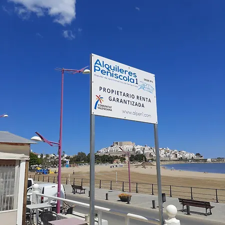 Апартаменты Alpen1 Sorolla