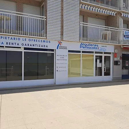 Апартаменты Alpen1 Sorolla *