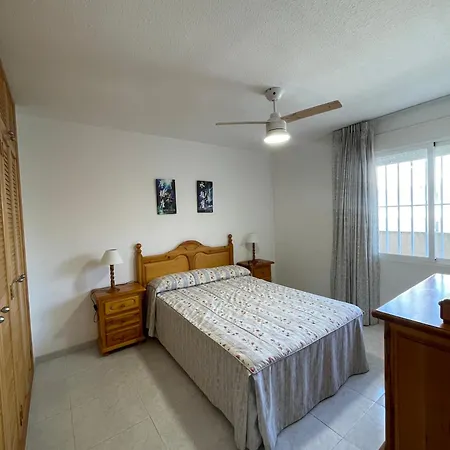 Апартаменты Alpen1 Sorolla Пеньискола