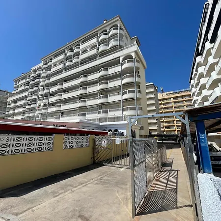 Alpen1 Sorolla Апартаменты