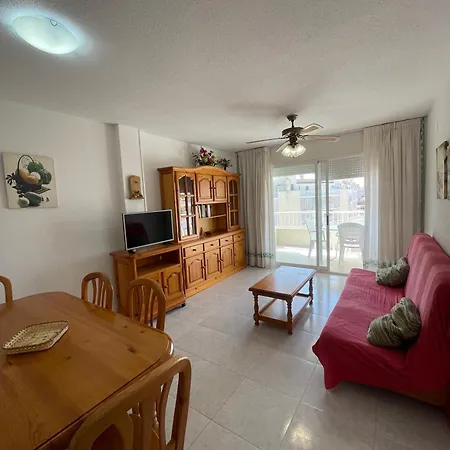 Alpen1 Sorolla Апартаменты